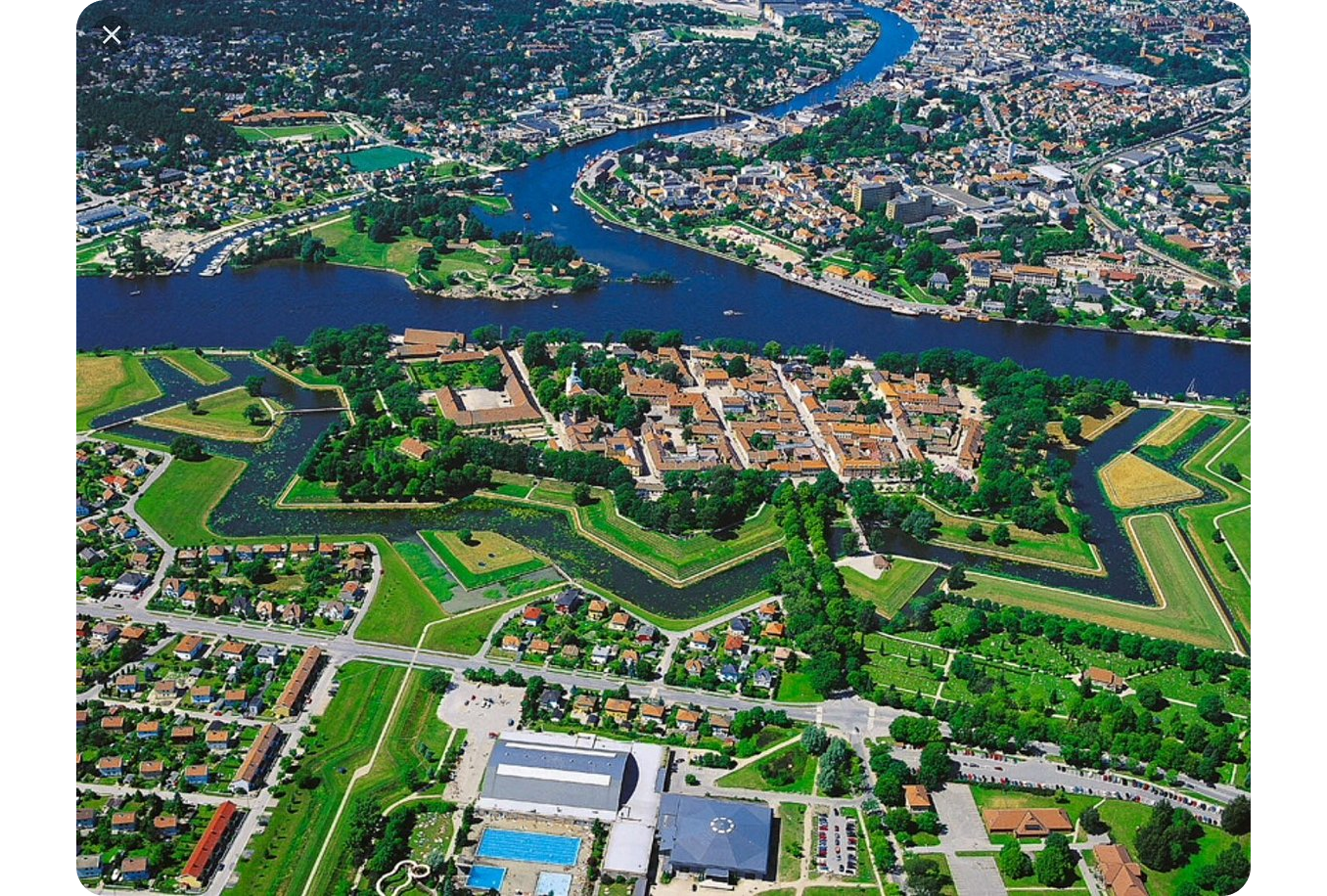 Elektriker Fredrikstad by